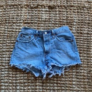 Levi’s 501 Jean Shorts